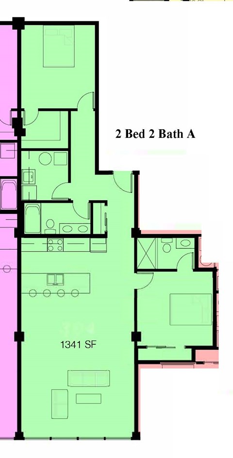 103 Virginia Street 1-2 Beds Apartment for Rent - Photo Gallery 9